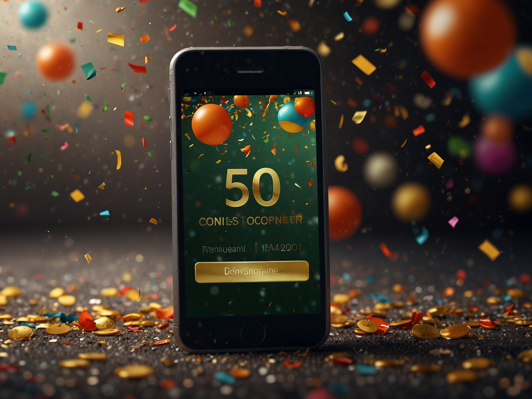 Grafika promocyjna bonusu powitalnego