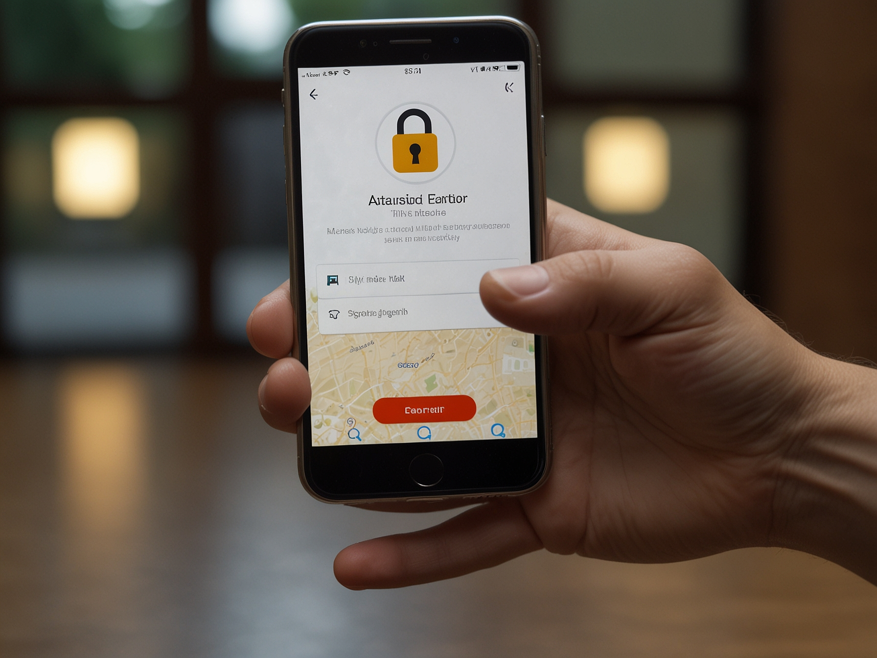 Bezpieczne logowanie Vavada na urządzeniu mobilnym